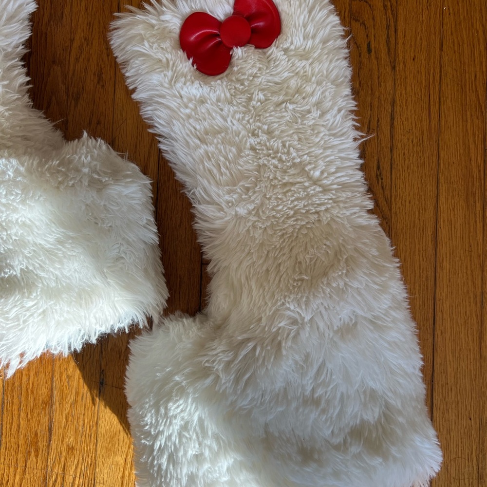 Hello Kitty Platform Boots - Picture 5 of 5